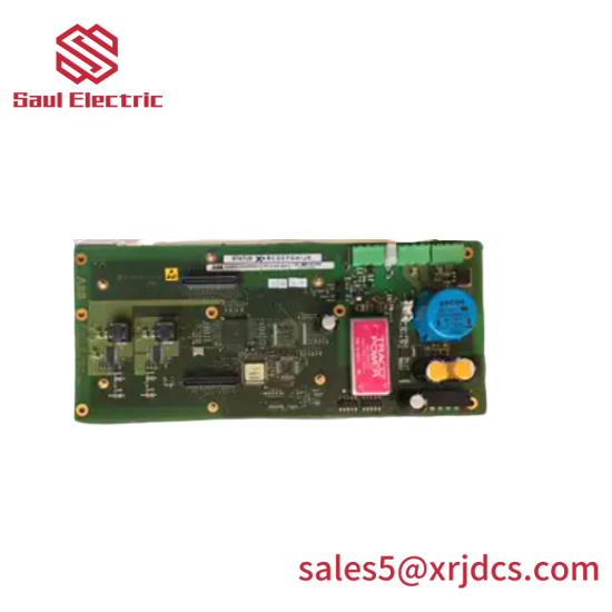 ABB 3BHE013854R0001 PDD163A01  New