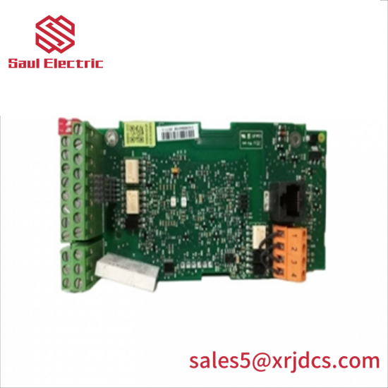 ABB 3BHE014658R0101 PC BOARD