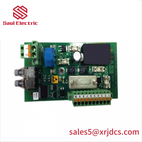 ABB 3BHE014658R0102 CONVERTER PCB