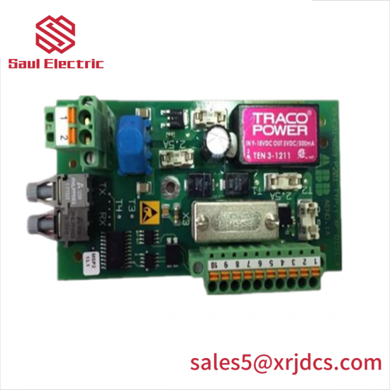 ABB 3BHE014659P201 PLC CARD