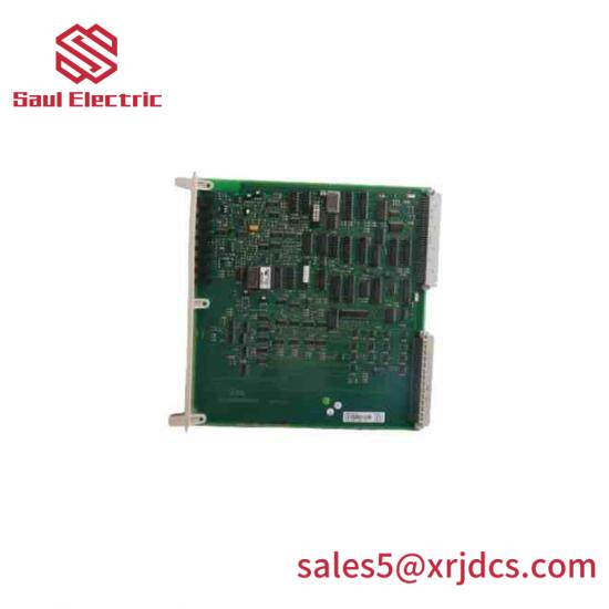 ABB 3BHE017323R0001 DCS module