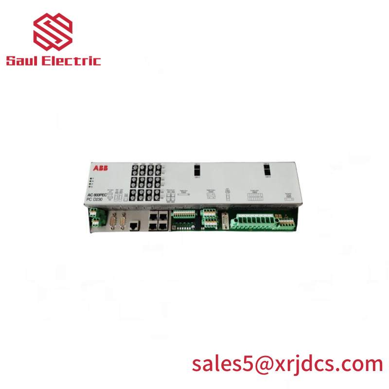 ABB 3BHE019958R0101 Communication I/O Module