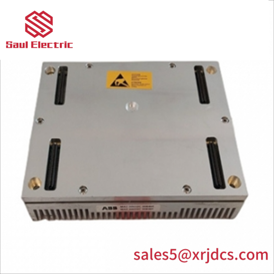 ABB 3BHE020455R0001 PPD103 B01 Controller Board
