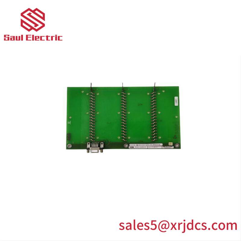 ABB 3BHE021083R0101 XVC770BE101 Main control board