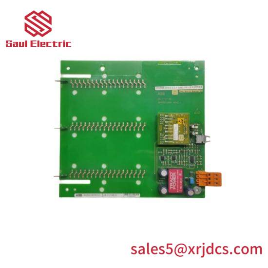 ABB 3BHE021887R010 1UBC717 Module
