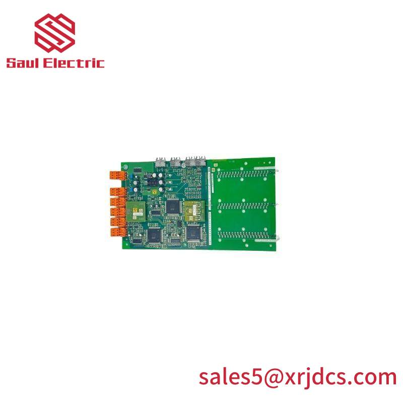 ABB 3BHE021889R0101 ADCVI-Board Coat