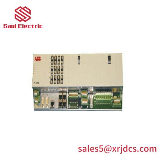 ABB 3BHE022291R0101 PCD230 A101 Controller Module