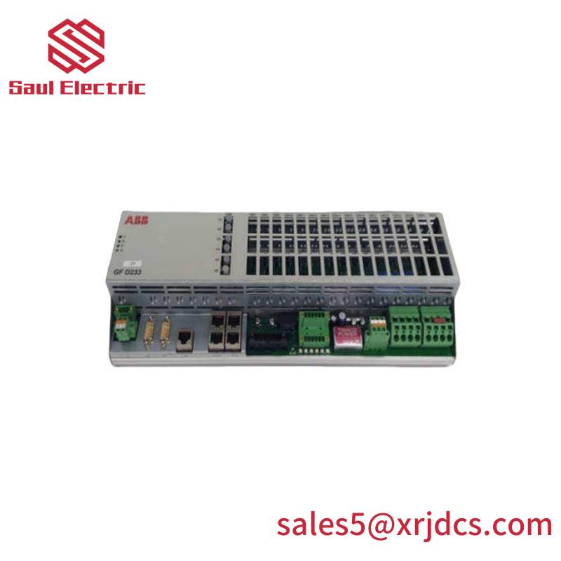 ABB 3BHE022294R0101 3BHE020356R0101 GFD233A Module