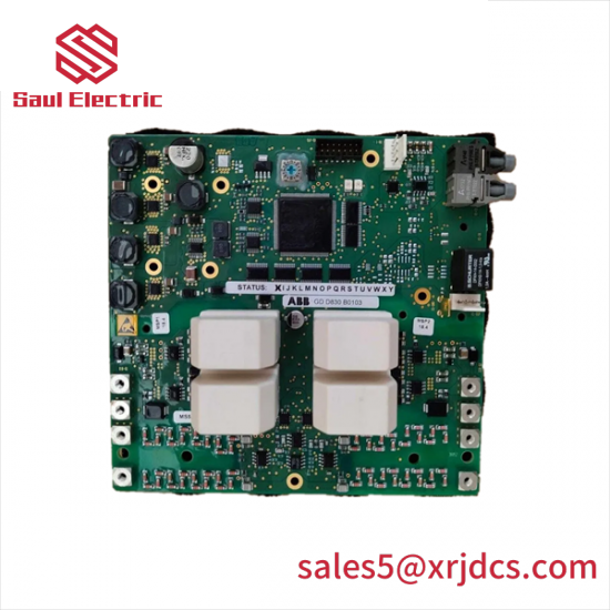 ABB 3BHE022678R0103 Freq Converter