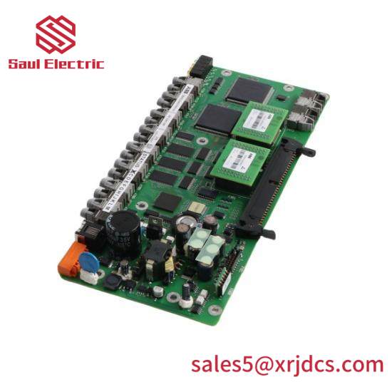 ABB 3BHE024577R0101 Circuit Board