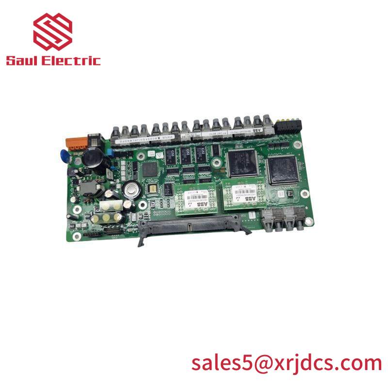 ABB 3BHE024577R0101 Control Board