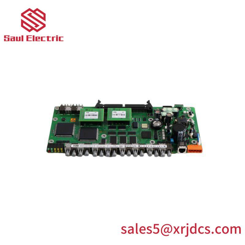 ABB 3BHE024577R0101 PPC907BE interface board