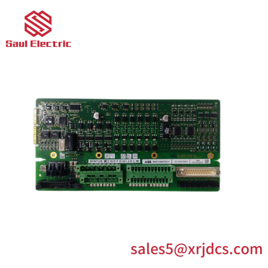ABB 3BHE024642R0101 GC D207 B101  New
