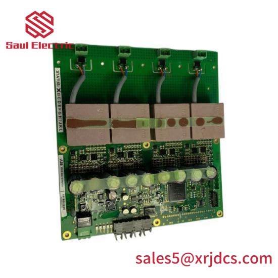 ABB 3BHE024747R0101 Control board