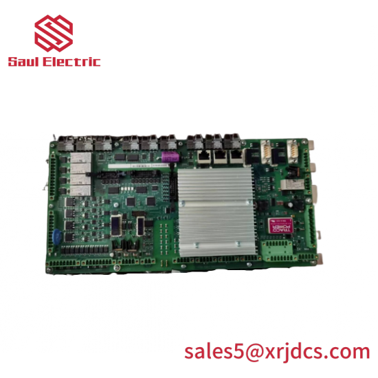 ABB 3BHE024820R0101 PP D234 A101 Board New