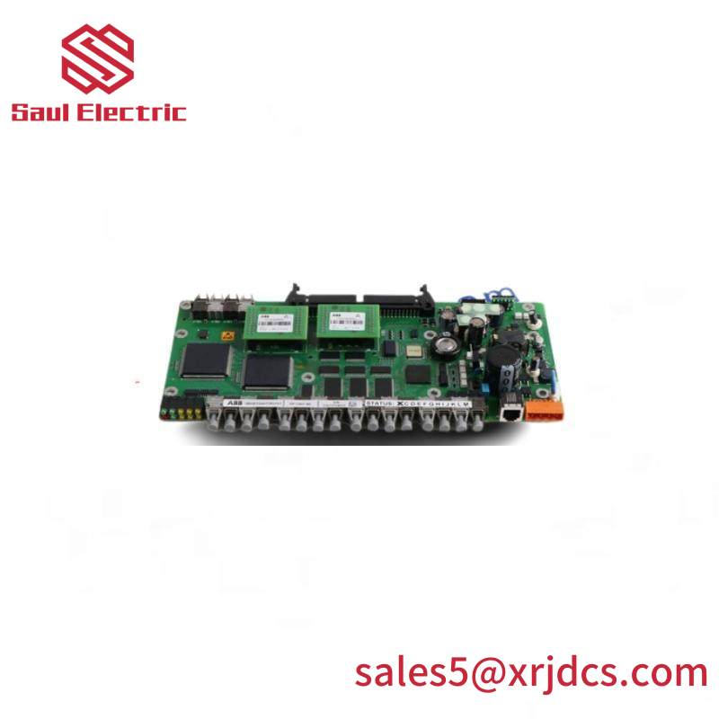 ABB 3BHE024820R0101 Processor module