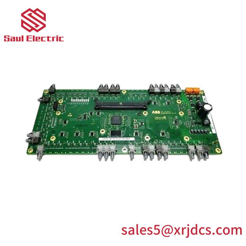 ABB 3BHE024855R0102 Analog Input Module