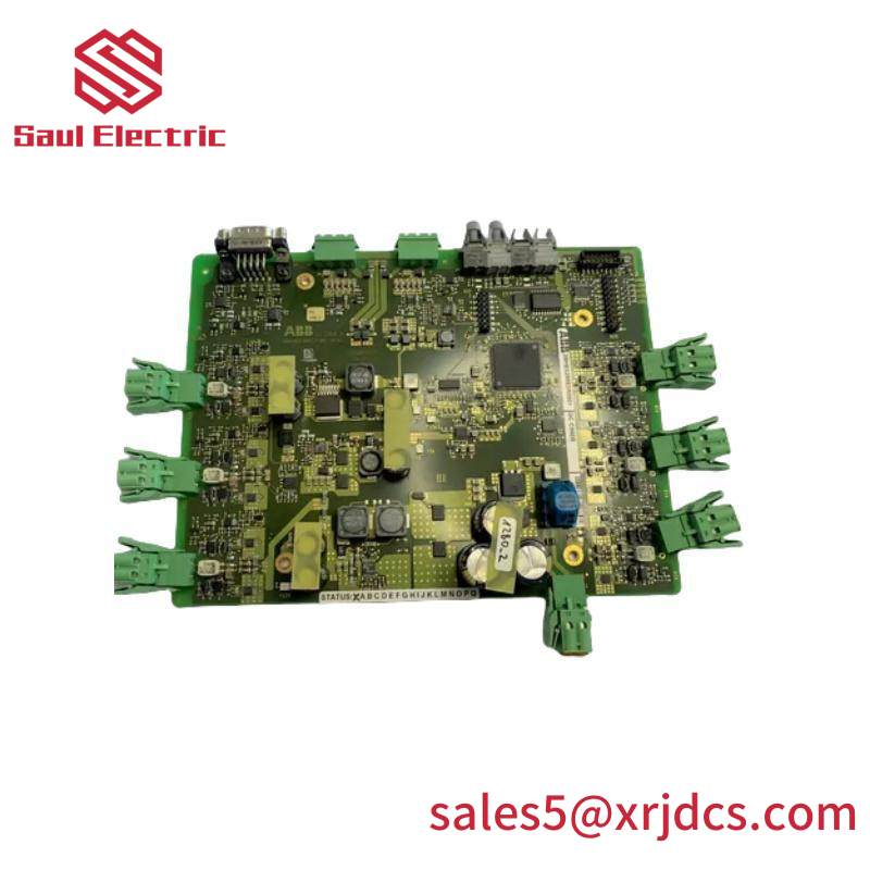 ABB 3BHE025883R0001 Interface Module