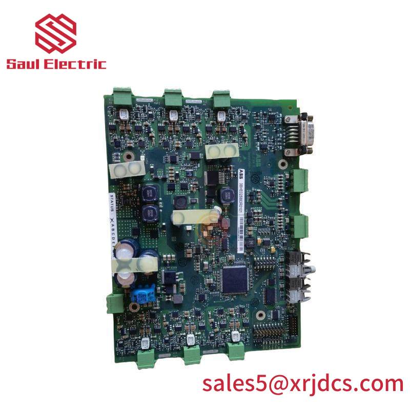 ABB 3BHE025883R0101 Inverter Accessories