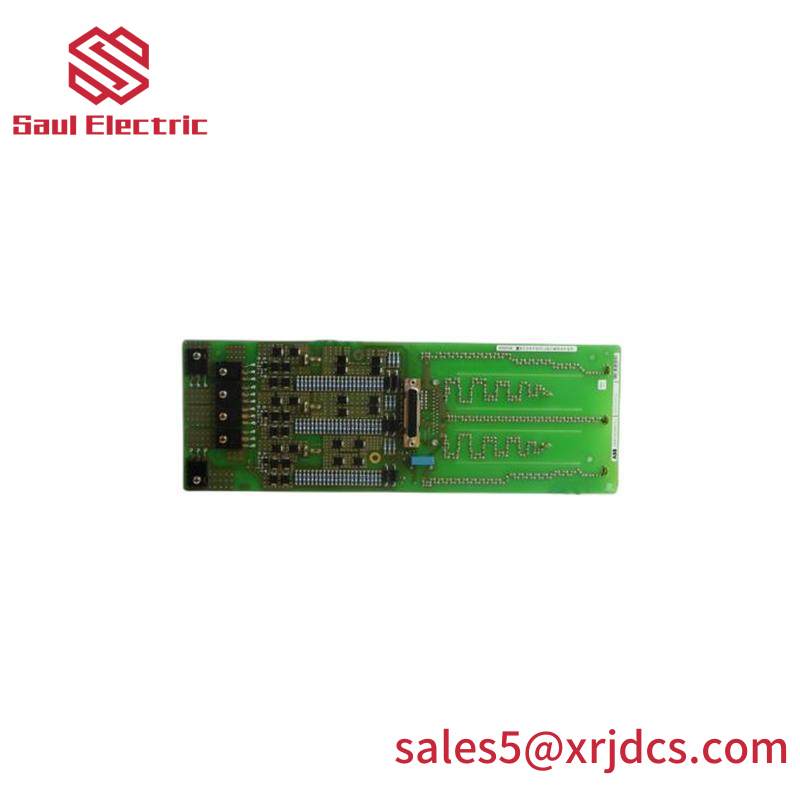 ABB 3BHE026284R0102 UAD215A102 PANEL CONTROLLER