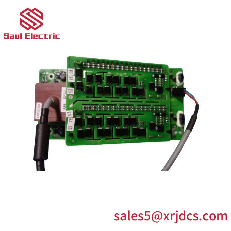 ABB 3BHE028761R2005 Inverter driver board