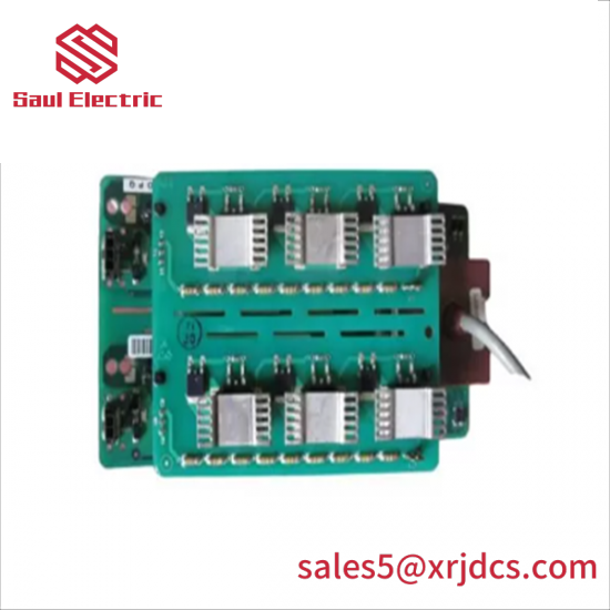 ABB 3BHE028767R0101 Frequency Inverter