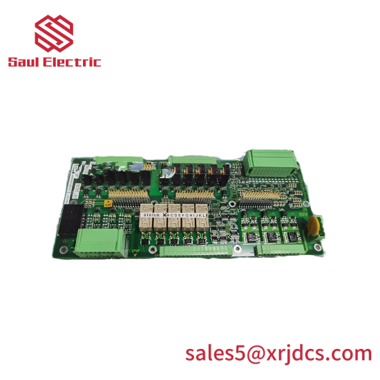 ABB 3BHE030312R0101 UA D169 A101 Module Card  New