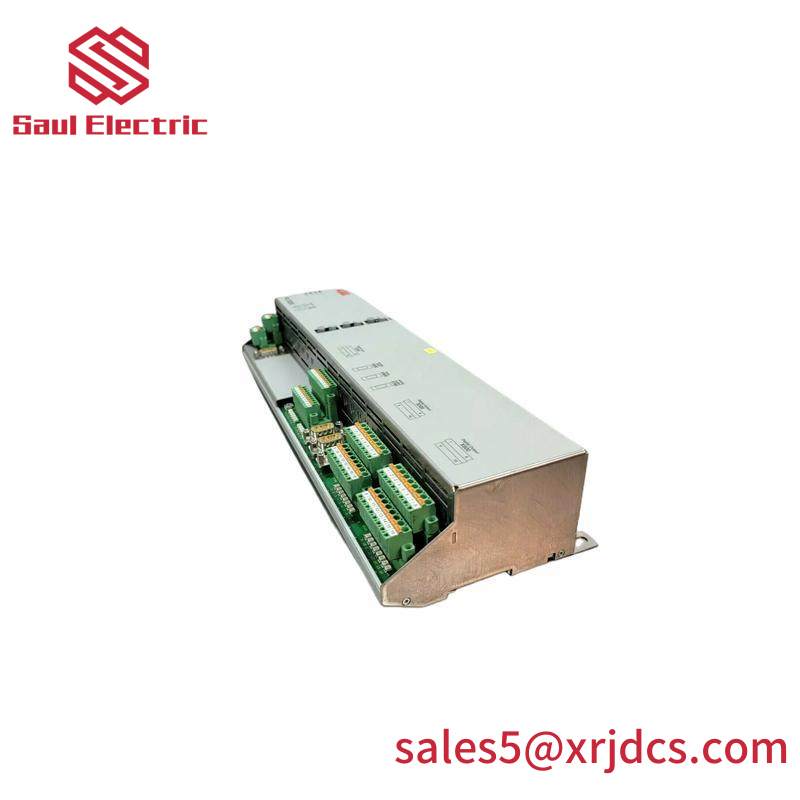 ABB 3BHE032025R0101 PCD235 A101 exciter control