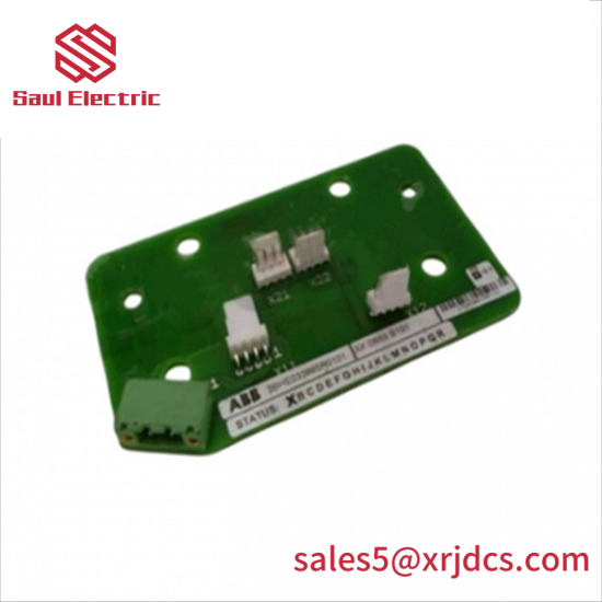 ABB 3BHE033865R0101 PCD CARD