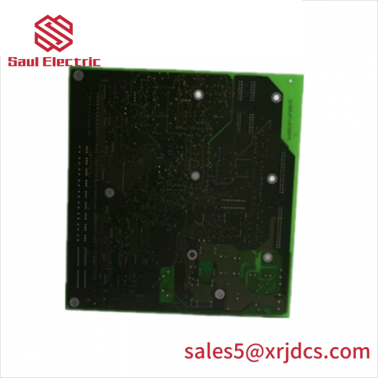 ABB 3BHE033866P201 PLC CARD