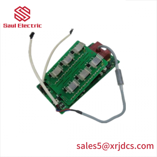 ABB 3BHE036290R0002 gate drive board