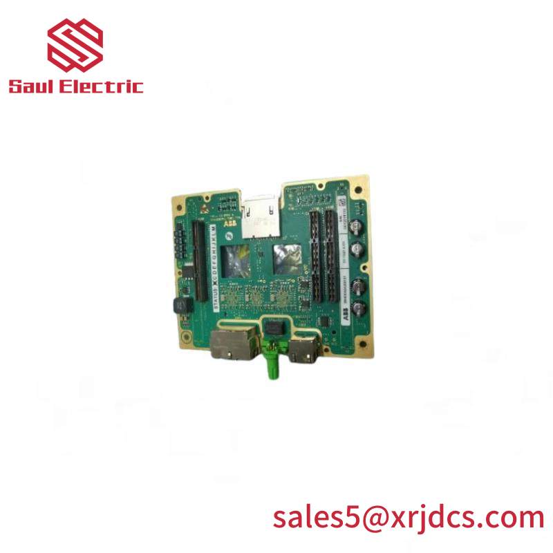 ABB 3BHE036342R0101 XD D501 A101 Main Board