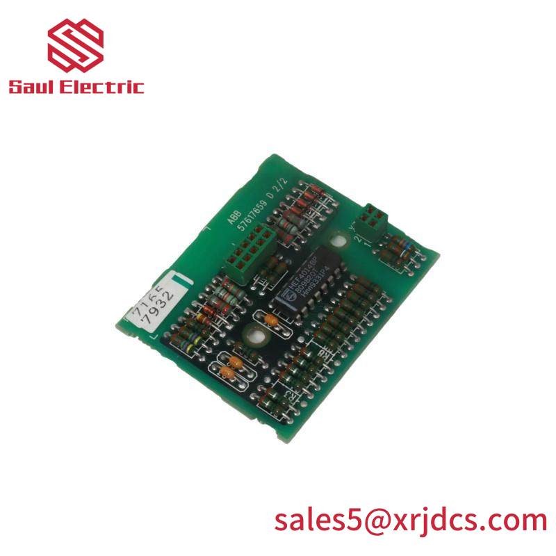 ABB 3BHE036348R0103 The inverter
