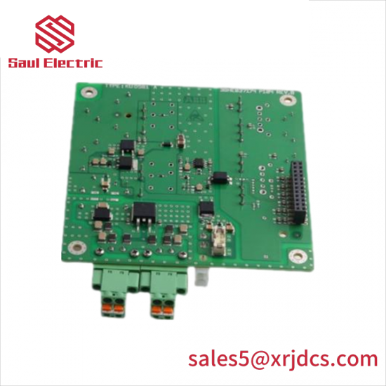 ABB 3BHE037125-P201 Analog Module