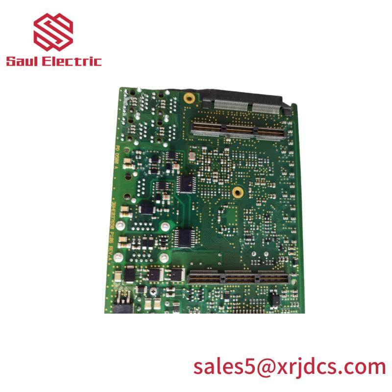 ABB 3BHE037649R0101 Control Board