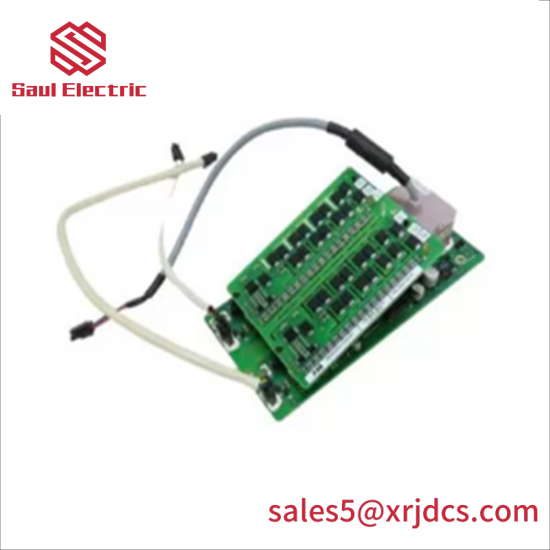ABB 3BHE039221R0101 PCB CARD