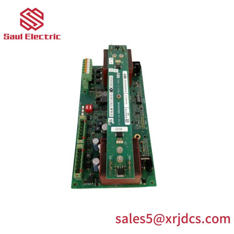 ABB 3BHE039905R0101 Inverter driver board