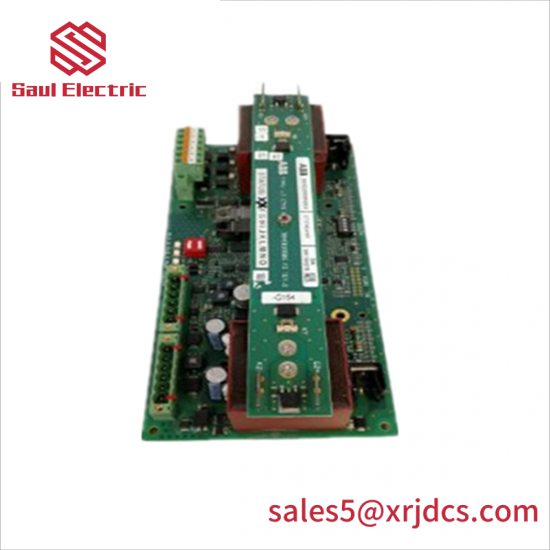 ABB 3BHE039905R0101 Power Master Board