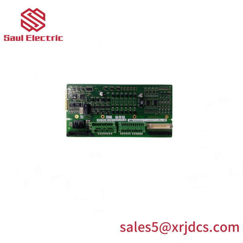 ABB 3BHE041464R0101 Control Board