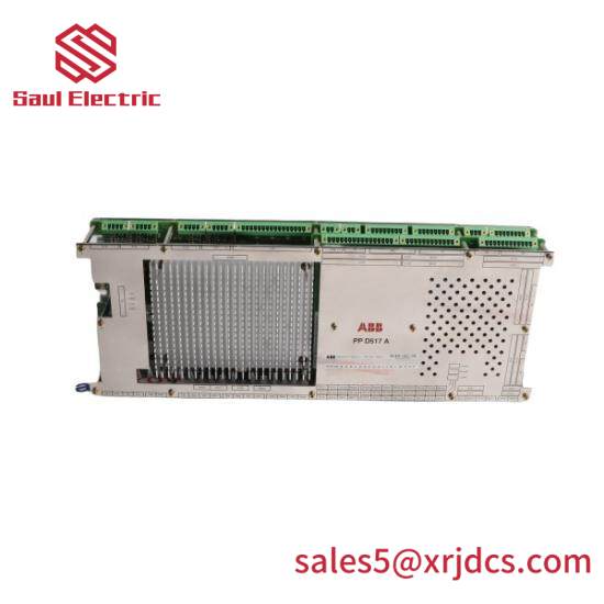 ABB 3BHE041576R3011(PP D517 A3011) Converter Controller
