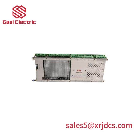 ABB 3BHE041576R3011 PPD517 A3011 Controller
