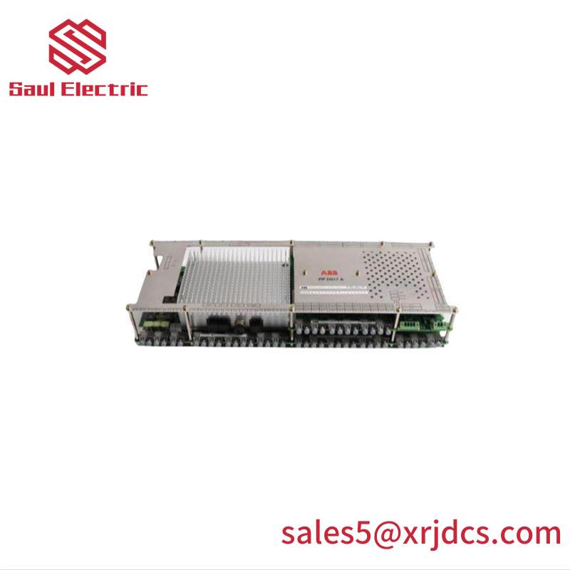 ABB 3BHE041576R3011 PPD517 A3011 Converter Controller