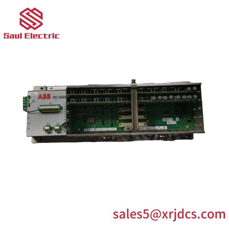 ABB 3BHE041626R0101 Frequency converter