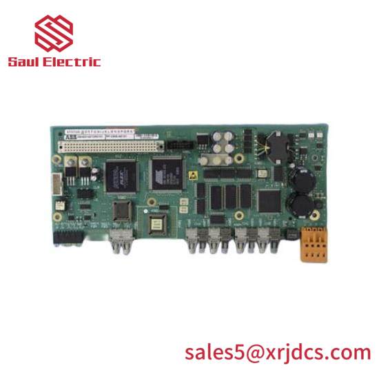 ABB 3BHE059407R0101 ;UAC389B101 Control Board