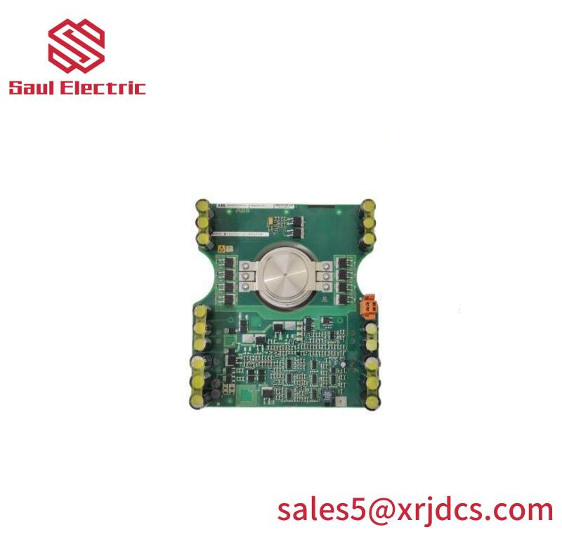 ABB 3BHL00385P0101 5SHX0845F0001 Control system module