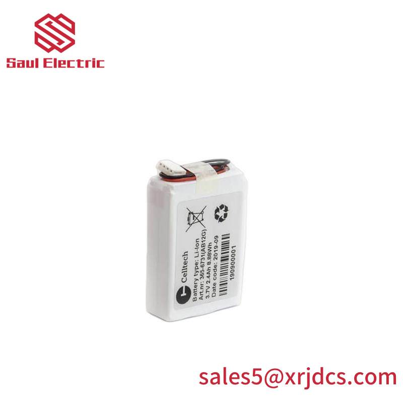 ABB 3BSC760019E1 Rechargeable Battery