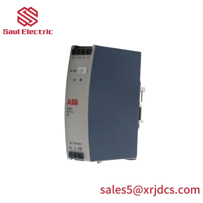 ABB 3BSC810065R1 The power supply