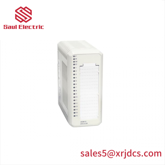 ABB 3BSE008510R1 D0810 Digital Output 24V 16 ch