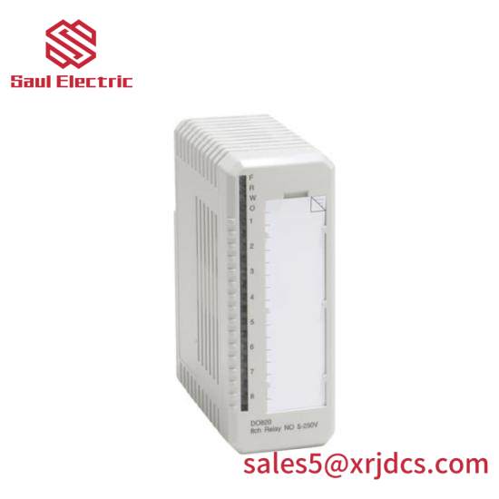 ABB 3BSE008514R1 DO820 Digital Output