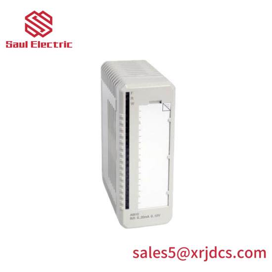 ABB 3BSE008516R1 AI810  Analog input